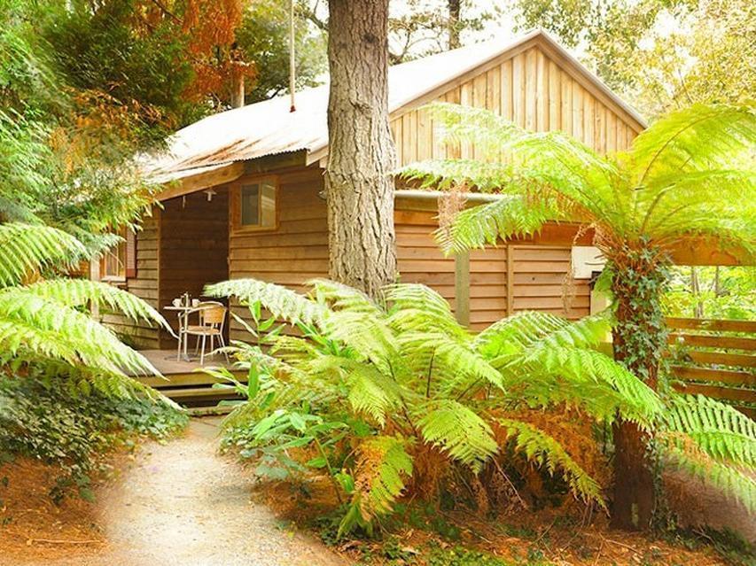 Arcadia Cottages Olinda Eksteriør bilde