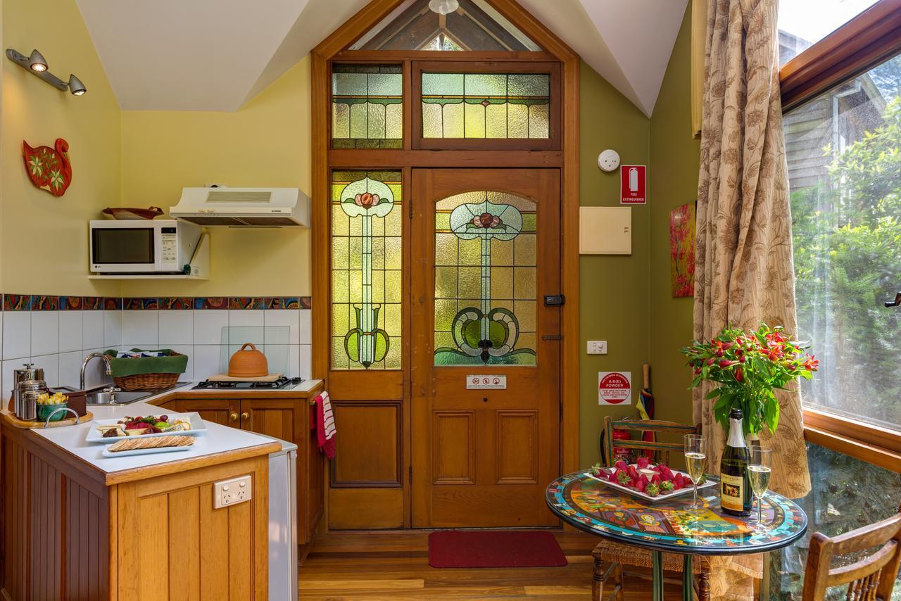 Arcadia Cottages Olinda Rom bilde