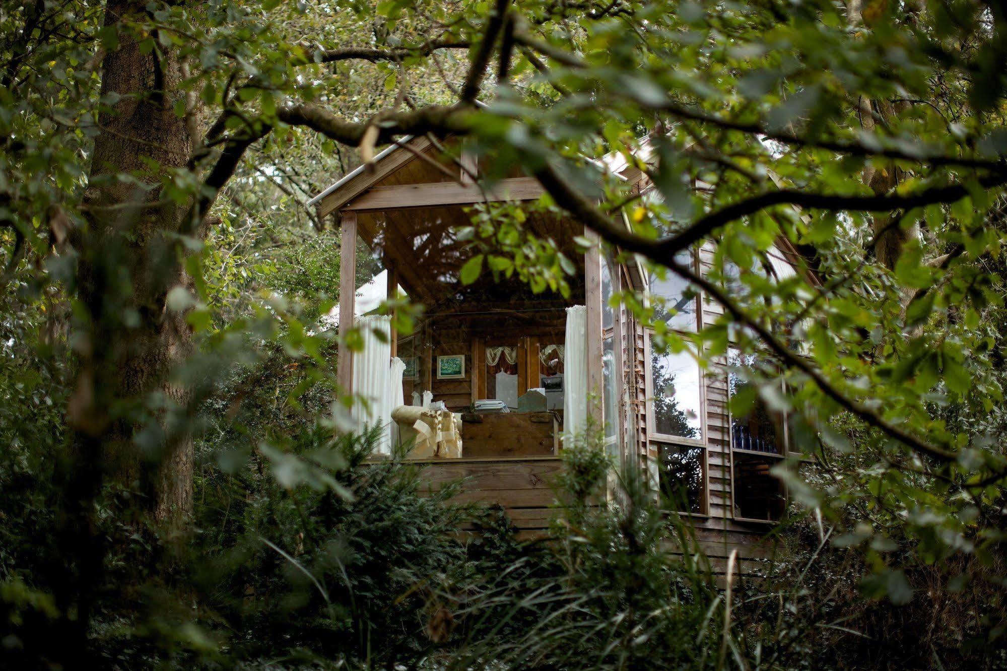 Arcadia Cottages Olinda Eksteriør bilde
