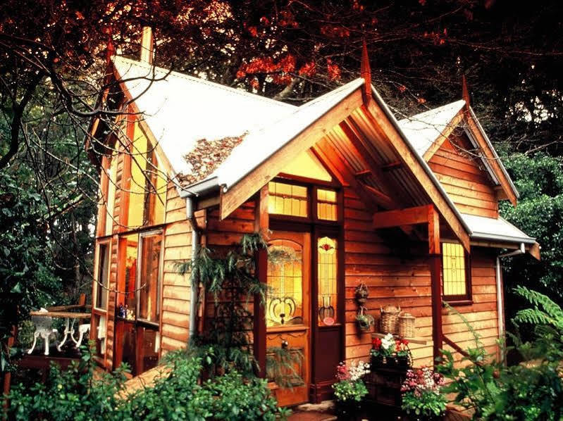 Arcadia Cottages Olinda Eksteriør bilde